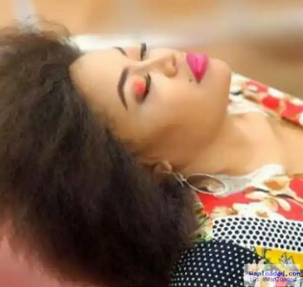 Finally Nkiru Sylvanus reveals why she is yet to get married